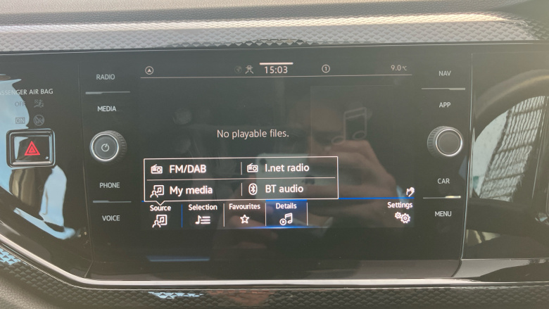 Volkswagen Polo 1.0 TSI Life 5dr Petrol Hatchback